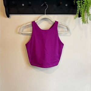 Fuchsia Women's Sport Tank Top